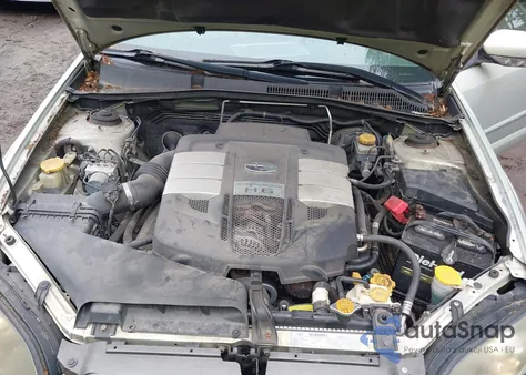 2005 Subaru Outback 3.0R z USA, uszkodzony, nr VIN 4S4BL84CX54224584